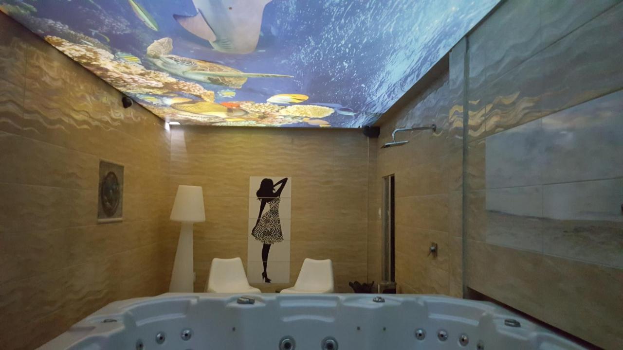 Resort Eden Domki, Apartamenty I Pokoje ยาสต์เชอเบีย กูรา ภายนอก รูปภาพ