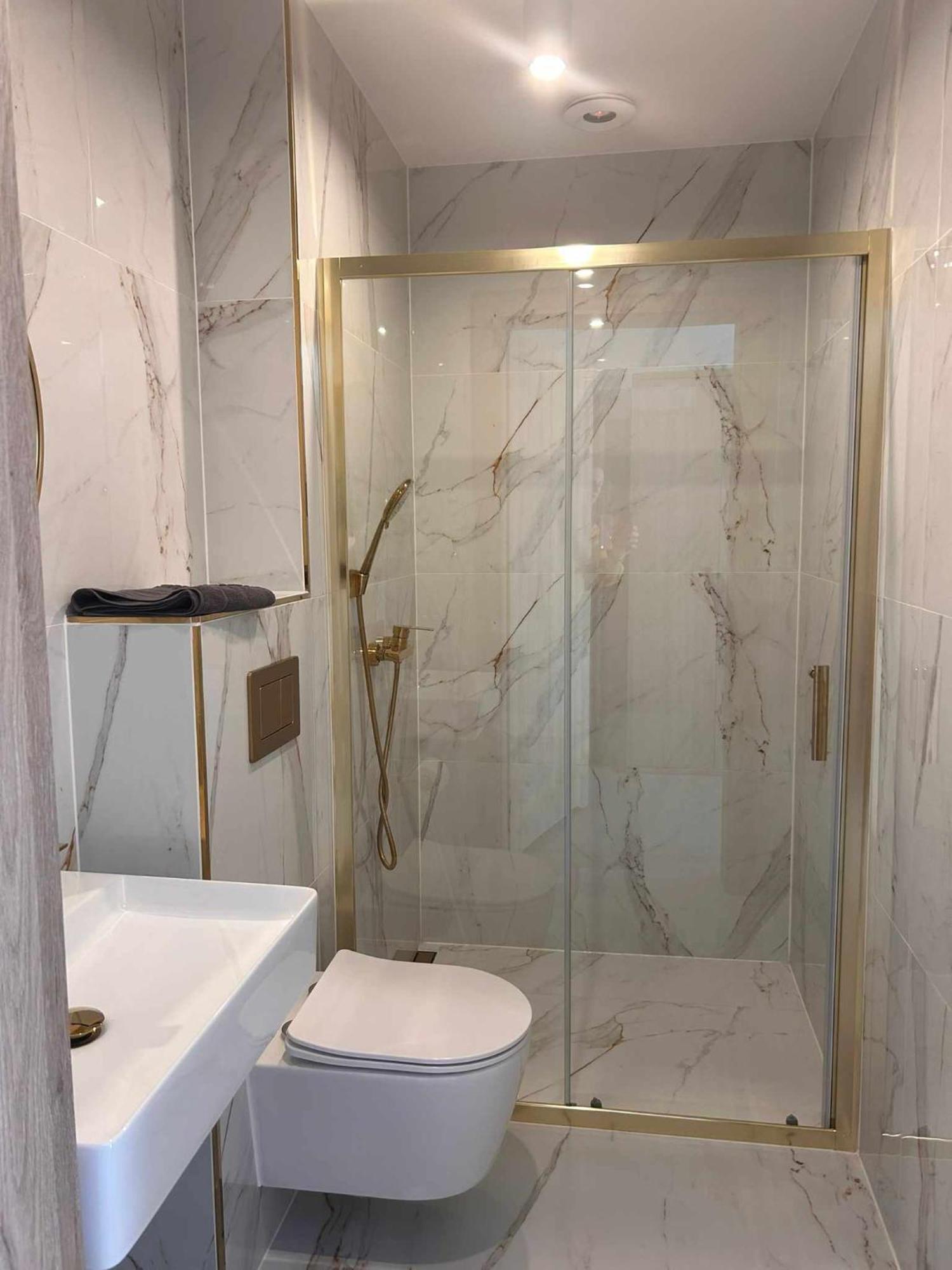 Resort Eden Domki, Apartamenty I Pokoje ยาสต์เชอเบีย กูรา ภายนอก รูปภาพ