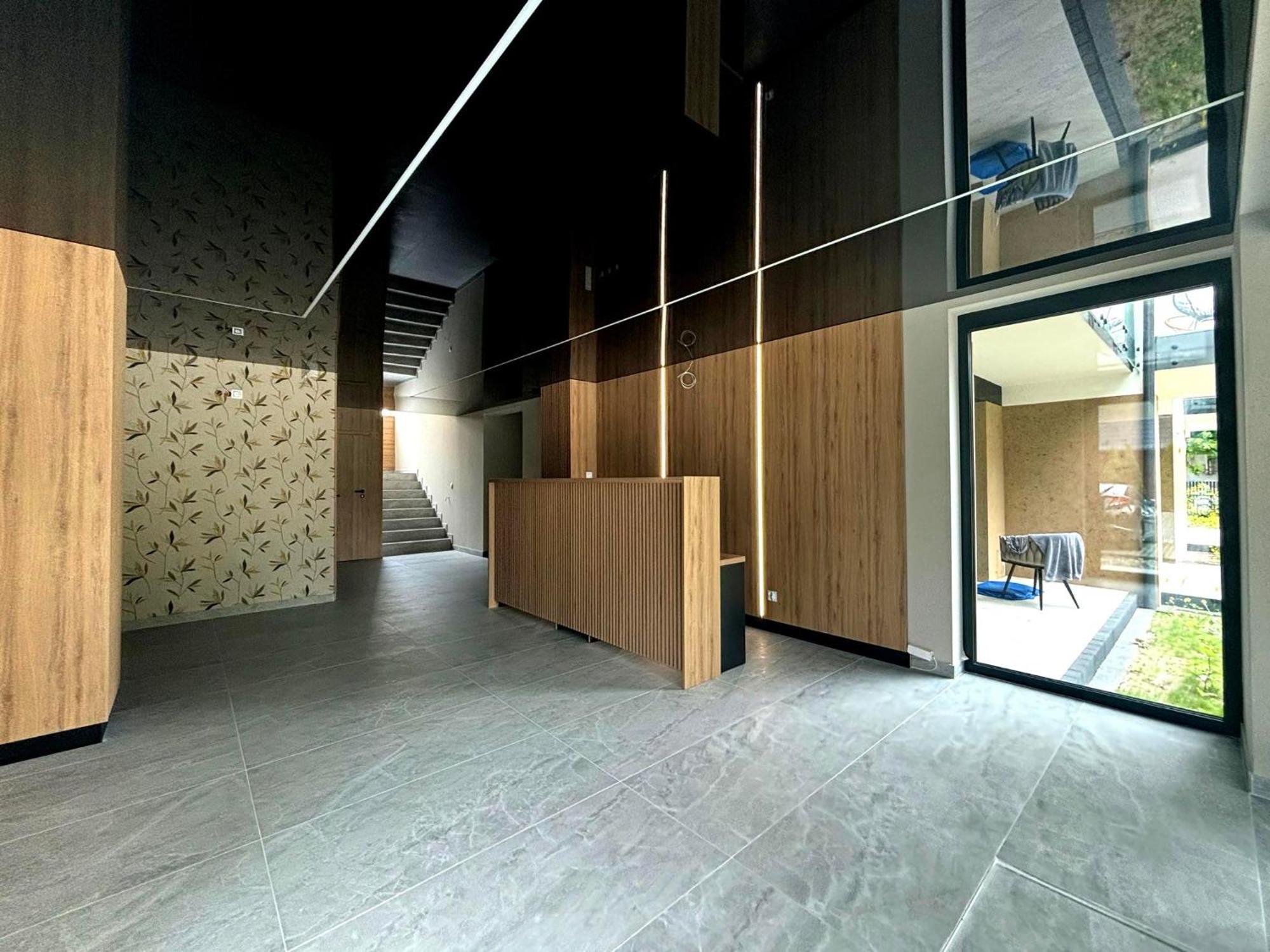 Resort Eden Domki, Apartamenty I Pokoje ยาสต์เชอเบีย กูรา ภายนอก รูปภาพ